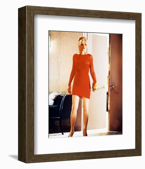 Ellen Barkin - Switch-null-Framed Photo