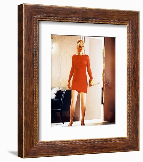 Ellen Barkin - Switch-null-Framed Photo