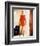 Ellen Barkin - Switch-null-Framed Photo