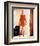 Ellen Barkin - Switch-null-Framed Photo