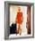 Ellen Barkin - Switch-null-Framed Photo