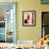 Ellen Barkin - Switch-null-Framed Photo displayed on a wall