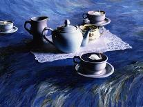 Afternoon Tea, 2003-Ellen Golla-Giclee Print