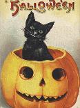 A Merry Halloween-Ellen H. Clapsaddle-Premier Image Canvas