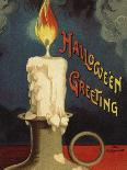 Hallowe'en Greeting-Ellen H. Clapsaddle-Photographic Print
