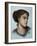 Ellen Smith, 1867-Dante Gabriel Rossetti-Framed Giclee Print