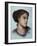 Ellen Smith, 1867-Dante Gabriel Rossetti-Framed Giclee Print