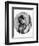 Ellen Terry (1847-1928)-Julia Margaret Cameron-Framed Premium Giclee Print