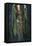 Ellen Terry as Lady Macbeth-John Singer Sargent-Framed Premier Image Canvas