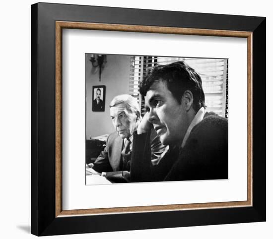 Ellery Queen-null-Framed Photo