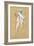 Elles - with Mirror in Hand, 1896-Henri de Toulouse-Lautrec-Framed Giclee Print