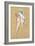 Elles - with Mirror in Hand, 1896-Henri de Toulouse-Lautrec-Framed Giclee Print