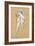 Elles - with Mirror in Hand, 1896-Henri de Toulouse-Lautrec-Framed Giclee Print