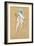 Elles - with Mirror in Hand, 1896-Henri de Toulouse-Lautrec-Framed Giclee Print