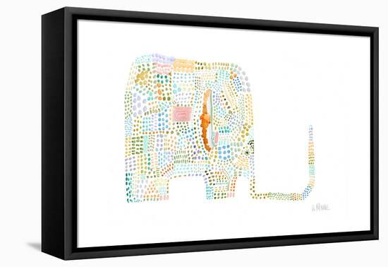 Ellimaze-Wyanne-Framed Premier Image Canvas