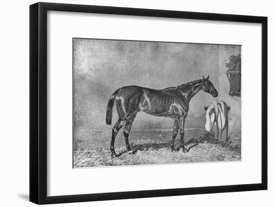 'Ellington', 1853-1870, (1911)-Unknown-Framed Giclee Print