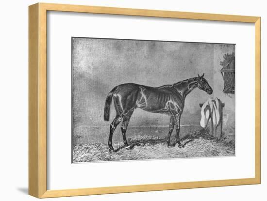 'Ellington', 1853-1870, (1911)-Unknown-Framed Giclee Print