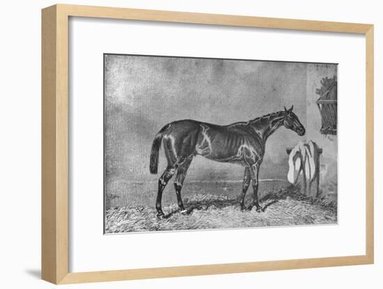 'Ellington', 1853-1870, (1911)-Unknown-Framed Giclee Print