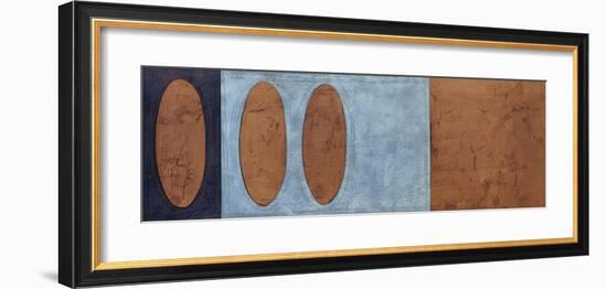 Ellipse Series I-Jennifer Strasenburgh-Framed Giclee Print