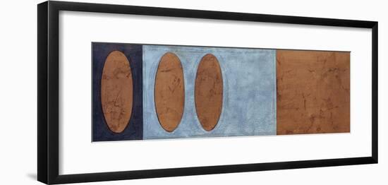 Ellipse Series I-Jennifer Strasenburgh-Framed Giclee Print