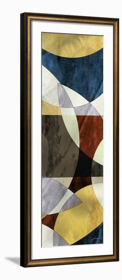 Elliptic Path II-James Burghardt-Framed Art Print