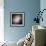 Elliptical Galaxy NGC 1316, HST Image-null-Framed Premium Photographic Print displayed on a wall