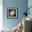 Elliptical Galaxy NGC 1316, HST Image-null-Framed Premium Photographic Print displayed on a wall