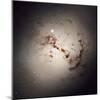 Elliptical Galaxy NGC 1316, HST Image-null-Mounted Premium Photographic Print