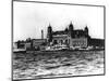 Ellis Island-null-Mounted Photographic Print