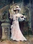 Marie Studholme (1875-193), English Actress, 1907-Ellis & Walery-Giclee Print
