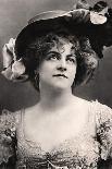 Eva Moore as 'Kathie' in Boys, First Come, First Served, 1903-Ellis & Walery-Framed Giclee Print