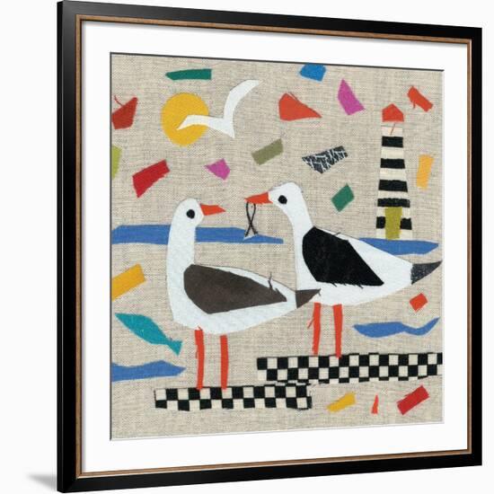 'Ello Darlin'-Jenny Frean-Framed Giclee Print