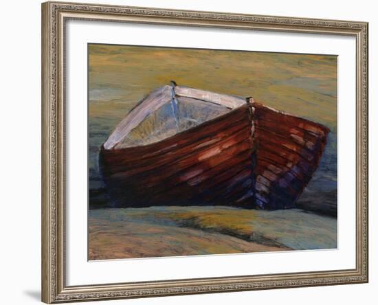 Elly bay-Kent Lovelace-Framed Giclee Print