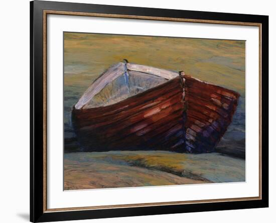 Elly bay-Kent Lovelace-Framed Giclee Print