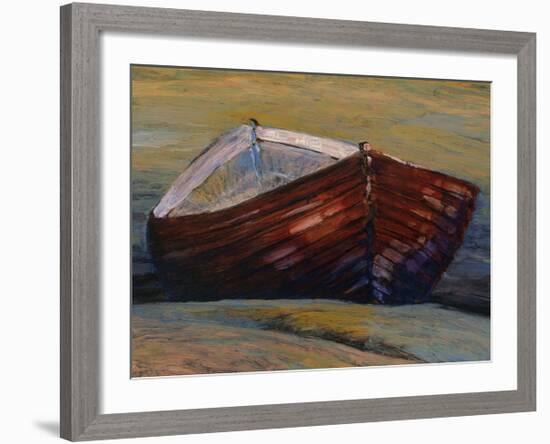 Elly bay-Kent Lovelace-Framed Giclee Print