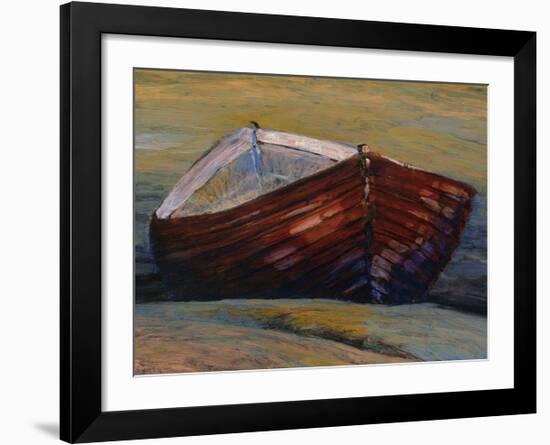 Elly bay-Kent Lovelace-Framed Giclee Print