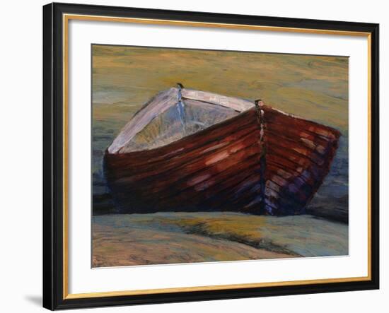 Elly bay-Kent Lovelace-Framed Giclee Print