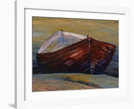 Elly bay-Kent Lovelace-Framed Giclee Print