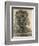 Elm Trees in Old Hall Park, East Bergholt, 1817-John Constable-Framed Giclee Print