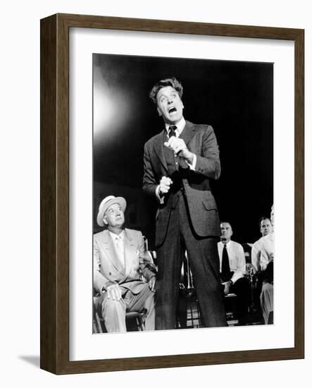 Elmer Gantry-null-Framed Photo