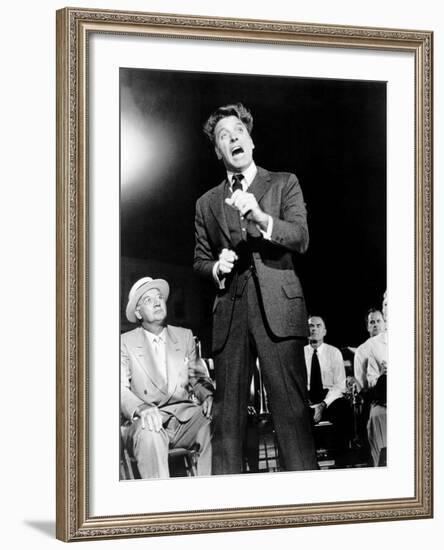 Elmer Gantry-null-Framed Photo