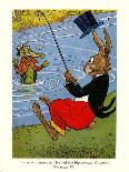 Uncle Wiggily's Adventures-Elmer Rache-Art Print