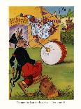 Uncle Wiggily's Adventures-Elmer Rache-Stretched Canvas