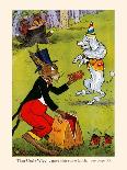 Uncle Wiggily's Adventures-Elmer Rache-Mounted Art Print