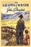 The Grapes Of Wrath-Elmer Stanley Hader-Premium Giclee Print