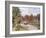 Elmley Castle, Worcester-Alfred Robert Quinton-Framed Giclee Print