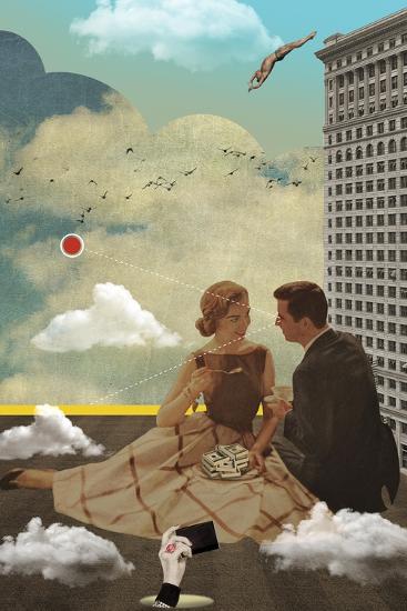 Giclee Print, , large