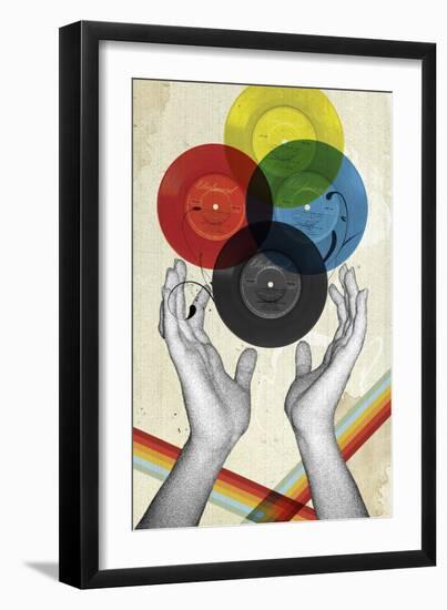 Giclee Print, , large