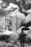 Heaven's Door-Elo Marc-Giclee Print