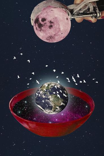Premium Giclee Print, , large